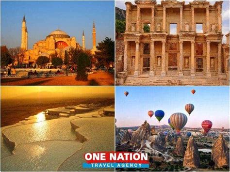 10 Days Istanbul Cappadocia Pamukkale Ephesus Priene Miletus