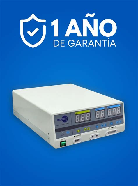 Unidad De Electrocirug A Alta Frecuencia W Medical Solutions