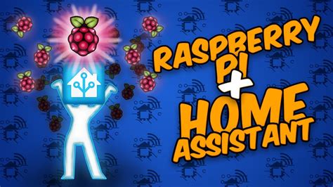 Easiest Raspberry Pi Home Assistant Installation YouTube