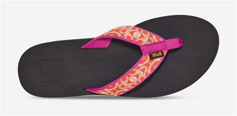 Teva® Mush For Women Most Comfortable Flip Flops At