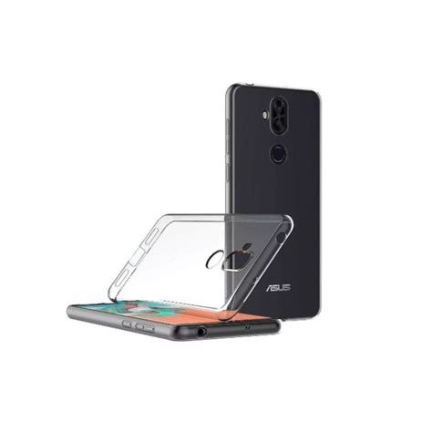 Capa Flexível Pelicula De Gel Para Asus Zenfone 5 Selfie Selfie Pro