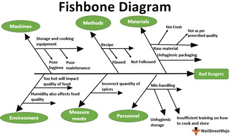 Fishbone Diagram For Hospital Management System Fishbone Dia