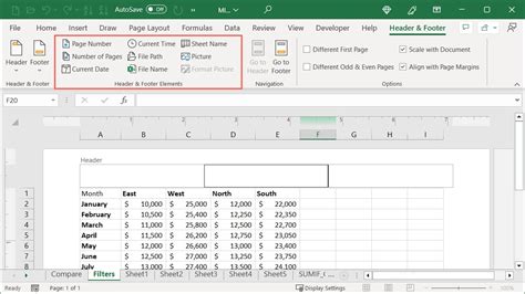 How To Use Headers And Footers In Word Excel And PowerPoint Make