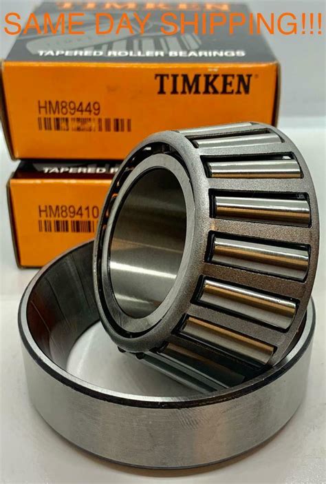 SET 312 HM89449 HM89410 Tapered Roller Bearing TIMKEN Rodavictoria USA