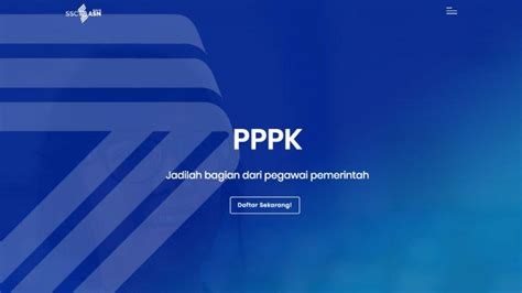 Peluang Tenaga Honorer Diangkat Jadi ASN Alur Dan Cara Daftar PPPK