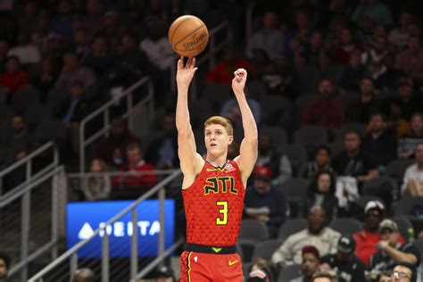 Hawks Player Preview: Kevin Huerter