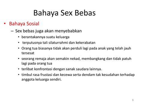 Ppt Bahaya Seks Bebas Powerpoint Presentation Free Download Id5723494