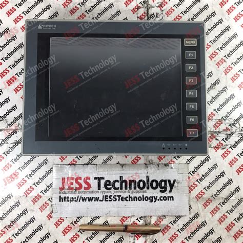 Jess Repair Service In Malaysia Repair Hitech Hmi Brand Hitech Touch