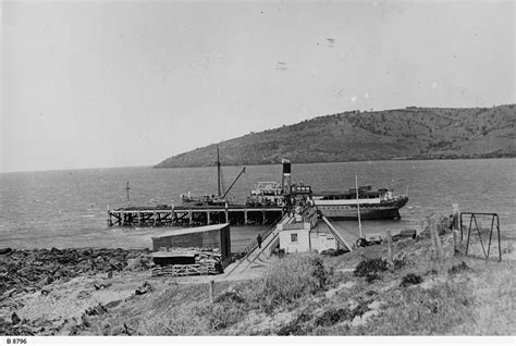 Hog Bay Jetty Penneshaw Kangaroo Island • Photograph • State Library