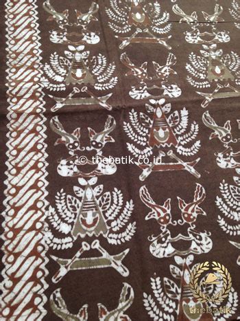 Jual Kain Batik Warna Alam Motif Ikan Lele THEBATIK Indonesia