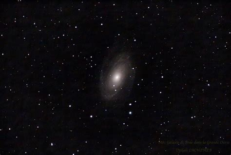 Galaxie De BODE M81 M81 NGC 3031 Est Une Galaxie Spirale Flickr