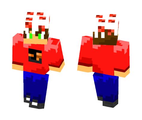 Download Cake Man Minecraft Skin For Free Superminecraftskins