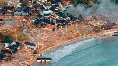 Aumentó A 73 Muertos El Número De Muertos Por Terremoto En Japón