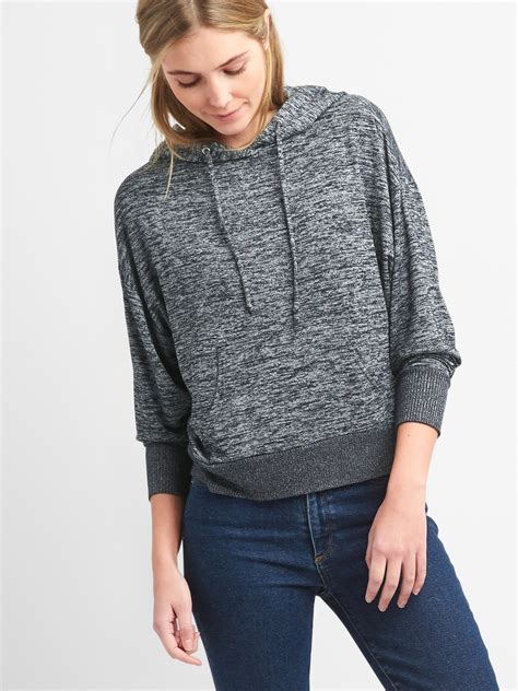 Softspun Pullover Hoodie | Gap