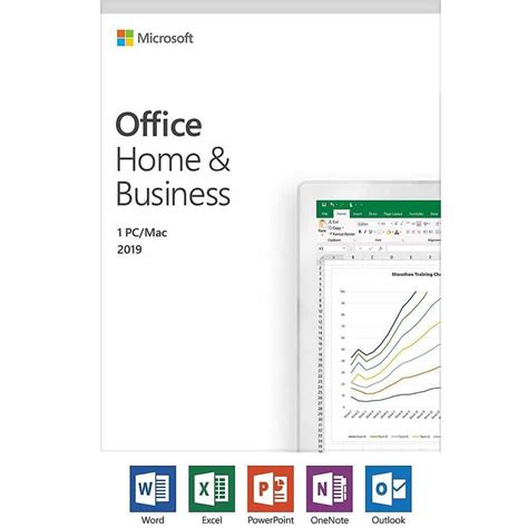 Microsoft Office Homeandbusiness 2019 1pc Mac Autonet จำหน่าย อุปกรณ์ คอมพิวเตอร์ ประกอบคอม Pc