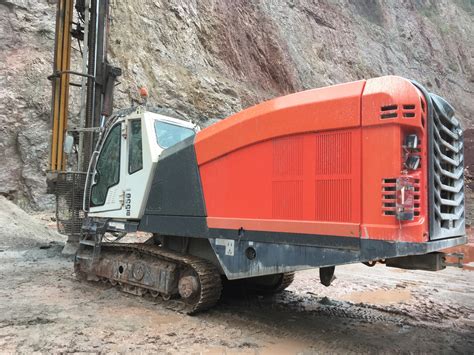 Used Sandvik Di Rock Drills For Sale Omnia Machinery