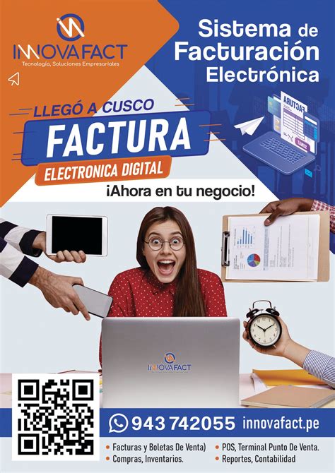 Facturación Electrónica Cusco SUNAT Contabilidad y finanzas Terminal