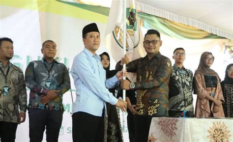 Alumni SMP YIMI Gresik Dikukuhkan Wadah Silaturahmi Hingga Komitmen