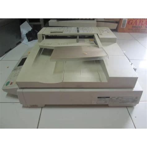 Jual Scanner Xerox C4250 Bisa Scan Langsung Ke USB FlashDisk Shopee