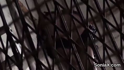 Unfaithful English Mature Lady Sonia Pops Out Her Enormous Puppies