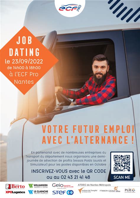 Transport routier de marchandises Atdec Nantes Métropole Atdec Nantes ...