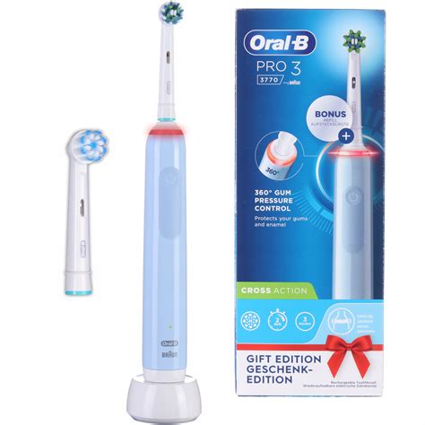 Szczoteczka Elektryczna Oral B do Zębów PRO 3 3770 Sklep Opinie