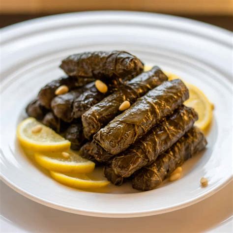 Sarma Ve Dolma Tarifleri Geleneksel Lezzetlerin Modern Yorumlar