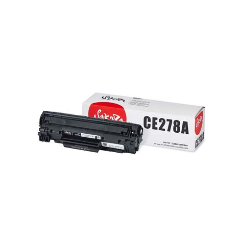 Картридж CE278A для HP LaserJet M1536dnf, Canon MF4410, MF4400, MF4550D ...