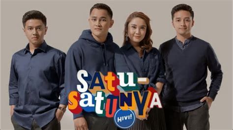 Hivi Satu Satunya Lyrics Lirik Youtube