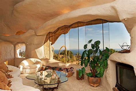 Flintstone Style House Art And Design