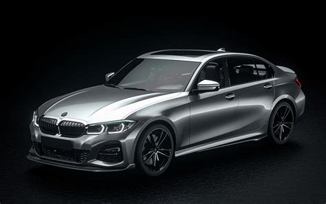 Bmw I M Sport Zacoe Body Kit Cgi On Behance