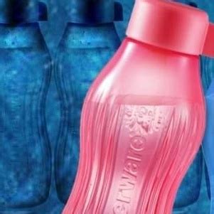 7 Jenis Tupperware Xtrem Aqua Eco Bottle X 880ml Limited Edition