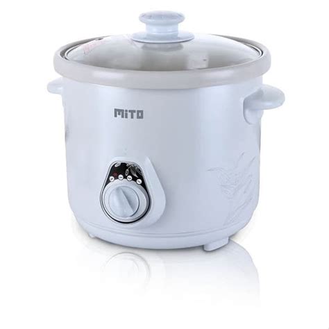 Rekomendasi Slow Cooker Untuk Mpasi Dan Manfaatnya Orami