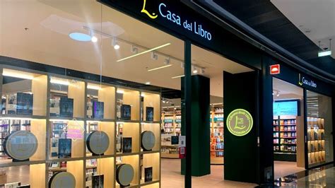 Casa Del Libro Elige El Centro Comercial Marineda City Para Abrir Su