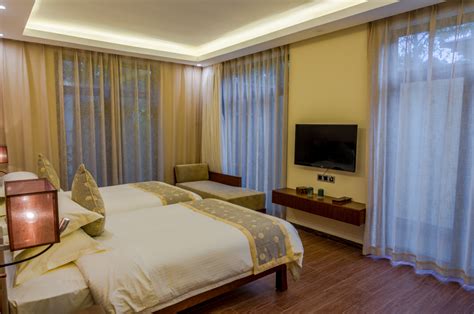Yalong Bay Villas & Spa at Yalong Bay Hainan Island - Hainan China ...