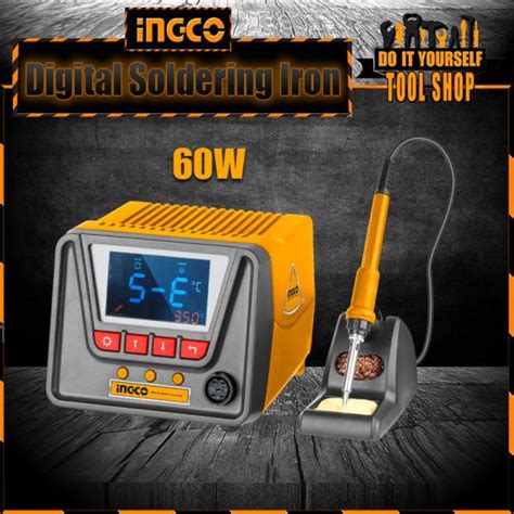 Ingco Si W Electric Soldering Iron Ingco Pakistan