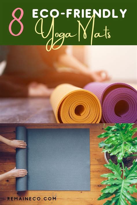 The 6 Best Eco Friendly Yoga Mats Artofit