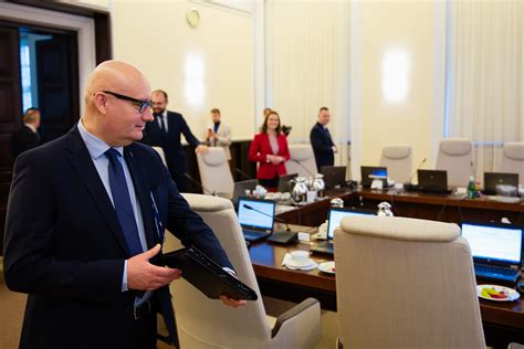 Rada Ministrów 22 11 2022