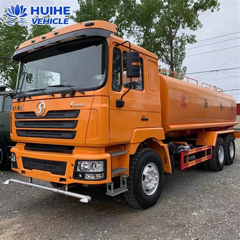 Shacman F3000 Heavy 6x4 Water Tank Truck 2000l Water Spray Truck Buy