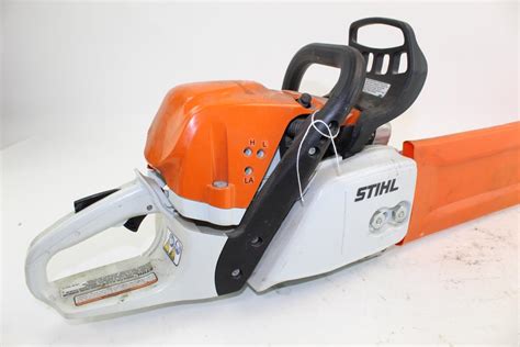 STIHL MS 391 Chainsaw | Property Room