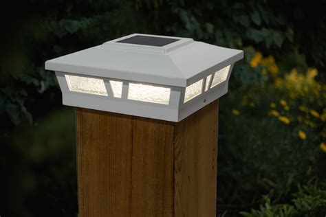 Classy Caps Oxford Aluminum 6x6 Solar Post Caps 2 Pack Solar Us Shop