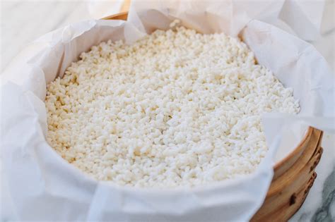 How To Make Sticky Rice Foolproof Method The Woks Of Life