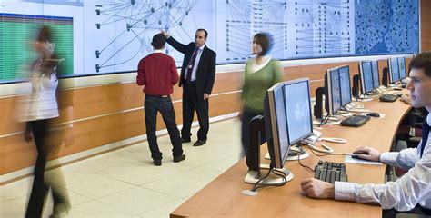 Command & Control Center Design, Control Room Designs - CCOMM