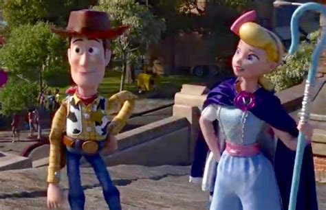 Toy Story 4 Trailer Watch