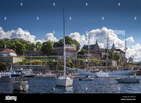 OSLOFJORD OSLO NORWAY Stock Photo - Alamy