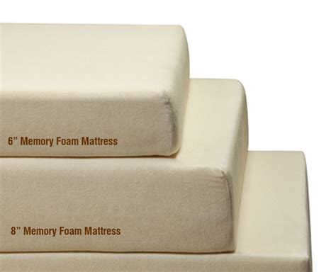 8 Classic Full Memory Foam Mattress | Cheap Memory Foam Mattress