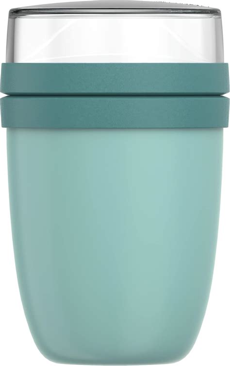 Mepal Lunchpot Ellipse Nordic Green Ml Praktischer Thermo