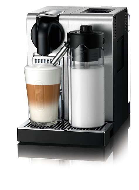 Nespresso Lattissima Pro Espresso Machine By Delonghi Brushed Aluminum