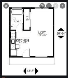 70 Garage Apartment/Guest House ideas | garage apartment, floor plans, guest house