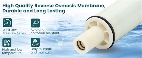 Amazon Virego ULP 2521 Reverse Osmosis Membrane Ultra Low